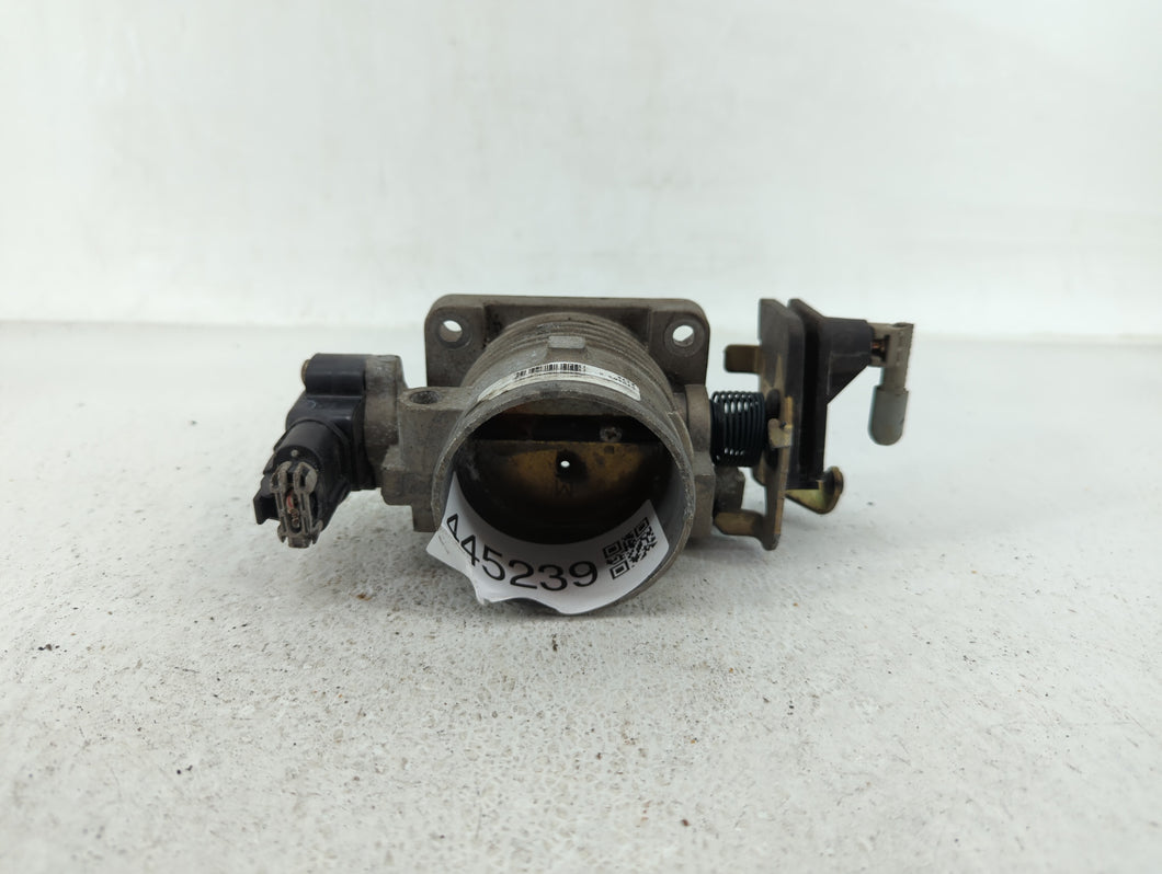 1998-2004 Mercury Grand Marquis Throttle Body P/N:8S4E-9F991-CB F8ZU-AF Fits 1998 1999 2000 2001 2002 2003 2004 OEM Used Auto Parts