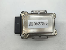 2013-2014 Hyundai Genesis Transmission Control Module Tcu Tcm