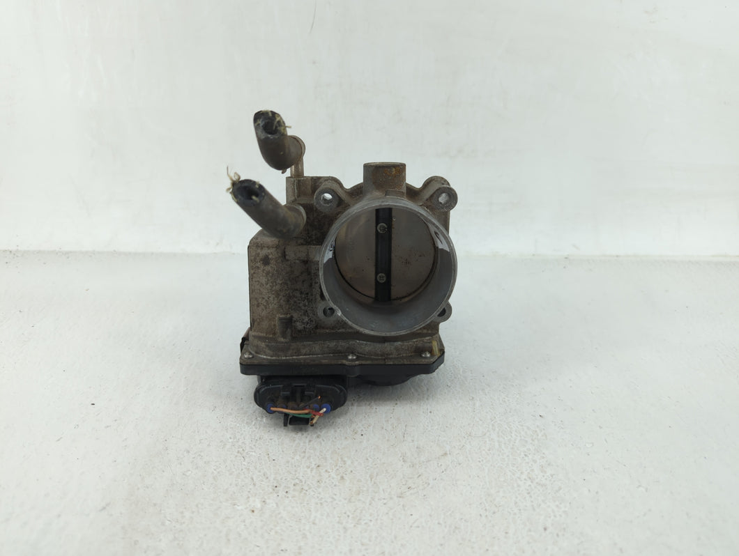 2013-2018 Nissan Altima Throttle Body P/N:3TA60-01 B 3TA60-01 A Fits 2013 2014 2015 2016 2017 2018 2019 2020 OEM Used Auto Parts