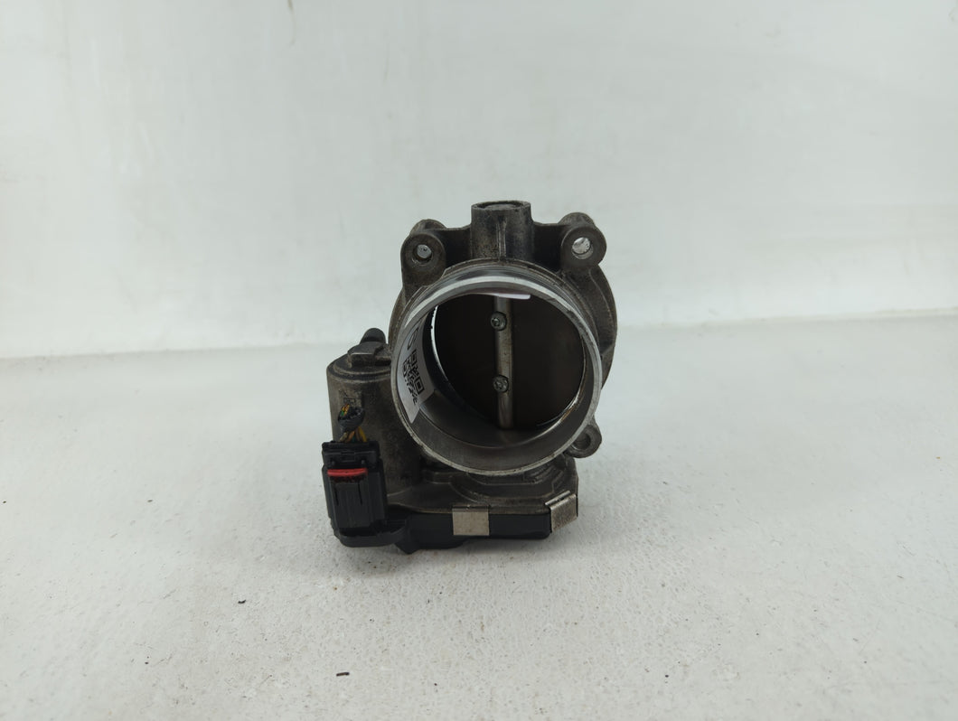 2012-2020 Chevrolet Impala Throttle Body P/N:12670981AA 12632172BA Fits 2012 2013 2014 2015 2016 2017 2018 2019 2020 2021 2022 OEM Used Auto Parts