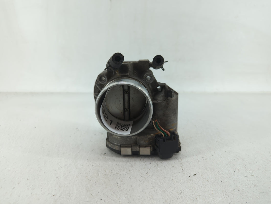 2009-2014 Hyundai Genesis Throttle Body P/N:35100-2C300 Fits 2009 2010 2011 2012 2013 2014 OEM Used Auto Parts