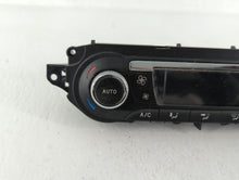 2013-2015 Ford Escape Climate Control Module Temperature AC/Heater Replacement P/N:CJ5T-18C612-AE CJ5T-18C612-BC Fits OEM Used Auto Parts