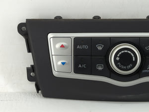 2010-2014 Nissan Murano Climate Control Module Temperature AC/Heater Replacement P/N:1GR0B 210141 1GR0A 210140 Fits OEM Used Auto Parts