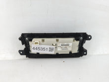 2010-2014 Nissan Murano Climate Control Module Temperature AC/Heater Replacement P/N:1GR0B 210141 1GR0A 210140 Fits OEM Used Auto Parts