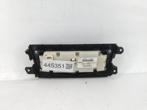 2010-2014 Nissan Murano Climate Control Module Temperature AC/Heater Replacement P/N:1GR0B 210141 1GR0A 210140 Fits OEM Used Auto Parts