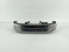 2013-2015 Honda Accord Climate Control Module Temperature AC/Heater Replacement P/N:79600T2FA611M1 Fits 2013 2014 2015 OEM Used Auto Parts