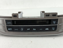 2013-2015 Honda Accord Climate Control Module Temperature AC/Heater Replacement P/N:79600T2FA611M1 Fits 2013 2014 2015 OEM Used Auto Parts