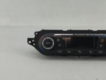 2013-2015 Ford Escape Climate Control Module Temperature AC/Heater Replacement P/N:CJ5T-18C612-AE CJ5T-18C612-BC Fits OEM Used Auto Parts