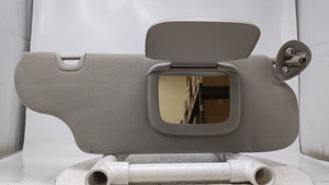 2000 Ford Taurus Sun Visor Shade Replacement Passenger Right Mirror Fits OEM Used Auto Parts - Oemusedautoparts1.com