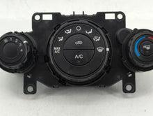 2011-2013 Ford Fiesta Climate Control Module Temperature AC/Heater Replacement P/N:AE83-19980-AE AE83-19980-AF Fits 2011 2012 2013 OEM Used Auto Parts