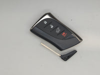 Lexus Nx250 Keyless Entry Remote Fob HYQ14FLC 231451-6100 4 buttons - Oemusedautoparts1.com