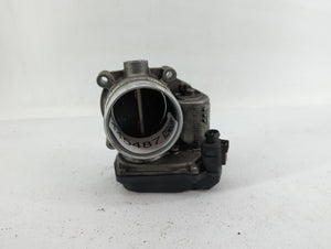 2009-2017 Volkswagen Cc Throttle Body P/N:06F 133 062 G 06F 133 062 Q Fits OEM Used Auto Parts