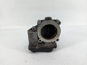 2009-2017 Volkswagen Cc Throttle Body P/N:06F 133 062 G 06F 133 062 Q Fits OEM Used Auto Parts