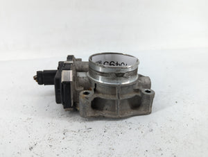 2013-2015 Gmc Terrain Throttle Body P/N:12627217DA 12632101CA Fits 2012 2013 2014 2015 OEM Used Auto Parts