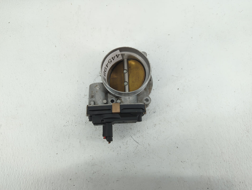 2018 Gmc Yukon Xl 1500 Throttle Body P/N:12678312 12678223 Fits 2014 2015 2016 2017 2019 2020 2021 2022 OEM Used Auto Parts