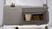2011 Kia Sedona Sun Visor Shade Replacement Passenger Right Mirror Fits OEM Used Auto Parts - Oemusedautoparts1.com