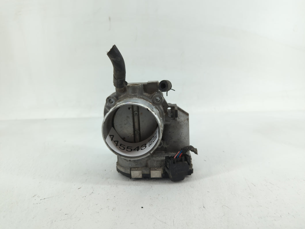 2011-2014 Hyundai Sonata Throttle Body P/N:35100-2G700 Fits 2011 2012 2013 2014 2015 2016 OEM Used Auto Parts