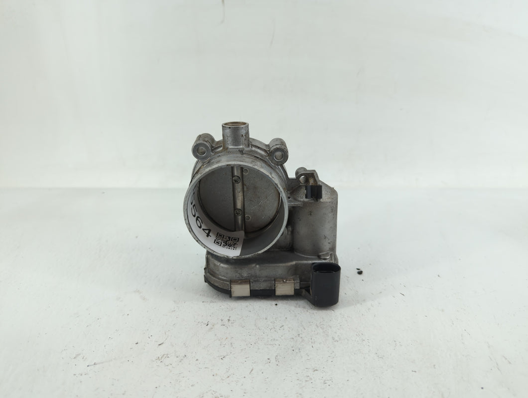 2005-2007 Cadillac Sts Throttle Body P/N:12571081 12589056 Fits 2004 2005 2006 2007 2008 OEM Used Auto Parts