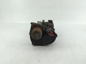 2006-2010 Ford Mustang Throttle Body P/N:9W7E-AA 9W7E-BA Fits 2004 2005 2006 2007 2008 2009 2010 2011 2012 2013 2014 2015 2016 OEM Used Auto Parts