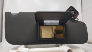 2009 Lincoln Lincoln Sun Visor Shade Replacement Passenger Right Mirror Fits OEM Used Auto Parts - Oemusedautoparts1.com