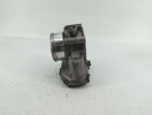 2018 Ford Mustang Throttle Body P/N:JT4E 9F991 AA Fits OEM Used Auto Parts