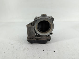 2009-2017 Volkswagen Cc Throttle Body P/N:06F 133 062 G 06F 133 062 Q Fits OEM Used Auto Parts