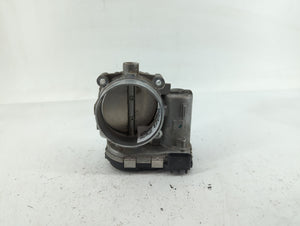 2011-2014 Dodge Avenger Throttle Body P/N:05184349AE 05184349AC Fits 2011 2012 2013 2014 2015 2016 2017 2018 2019 2020 2021 2022 OEM Used Auto Parts