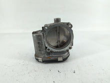 2011-2014 Dodge Avenger Throttle Body P/N:05184349AE 05184349AC Fits 2011 2012 2013 2014 2015 2016 2017 2018 2019 2020 2021 2022 OEM Used Auto Parts