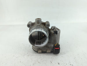 2014-2018 Ford Focus Throttle Body P/N:DS7E-9F991-BB Fits 2014 2015 2016 2017 2018 2019 2020 2021 2022 OEM Used Auto Parts