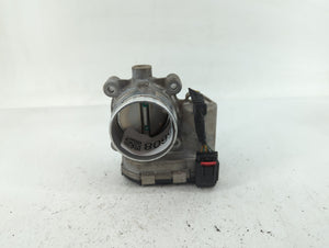 2014-2018 Ford Focus Throttle Body P/N:DS7E-9F991-BB Fits 2014 2015 2016 2017 2018 2019 2020 2021 2022 OEM Used Auto Parts