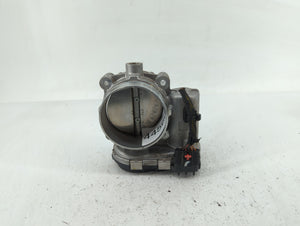 2011-2022 Dodge Charger Throttle Body P/N:05184349AE 05184349AC Fits 2011 2012 2013 2014 2015 2016 2017 2018 2019 2020 2021 2022 OEM Used Auto Parts