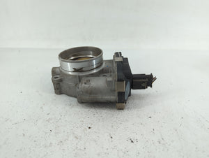 2016-2021 Chevrolet Camaro Throttle Body P/N:12671014 12648414 Fits 2016 2017 2018 2019 2020 2021 2022 OEM Used Auto Parts