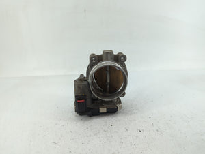 2012-2017 Gmc Acadia Throttle Body P/N:12670981AA 12632172BA Fits 2012 2013 2014 2015 2016 2017 2018 2019 2020 2021 2022 OEM Used Auto Parts