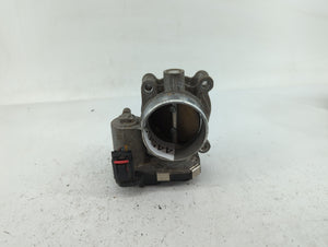 2013-2015 Chevrolet Malibu Throttle Body P/N:12670839AA 12627217DA Fits 2013 2014 2015 2017 2018 2019 2020 OEM Used Auto Parts