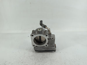 2018-2022 Nissan Rogue Sport Throttle Body P/N:4BA60-01 F Fits 2018 2019 2020 2021 2022 OEM Used Auto Parts