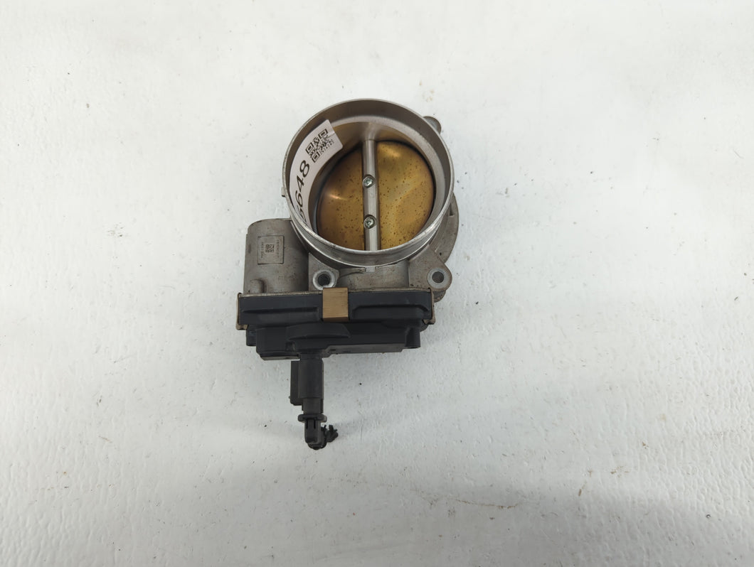 2018 Gmc Yukon Xl 1500 Throttle Body P/N:12678312 12678223 Fits 2014 2015 2016 2017 2019 2020 2021 2022 OEM Used Auto Parts