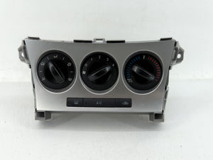 2010-2011 Mazda 3 Climate Control Module Temperature AC/Heater Replacement P/N:BBM4 9F24 BBM4 1E25 Fits 2010 2011 OEM Used Auto Parts