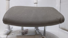 2004 Suzuki Verona Headrest Head Rest Rear Seat Fits OEM Used Auto Parts - Oemusedautoparts1.com