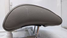 2004 Suzuki Verona Headrest Head Rest Rear Seat Fits OEM Used Auto Parts - Oemusedautoparts1.com