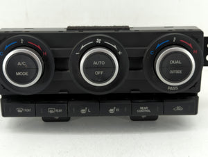 2007-2009 Mazda Cx-9 Climate Control Module Temperature AC/Heater Replacement P/N:TD12 61 190 Fits 2007 2008 2009 OEM Used Auto Parts