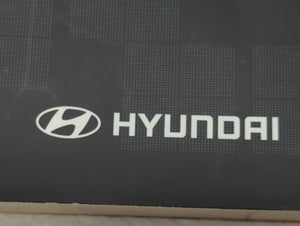 2012 Hyundai Elantra Owners Manual Book Guide OEM Used Auto Parts