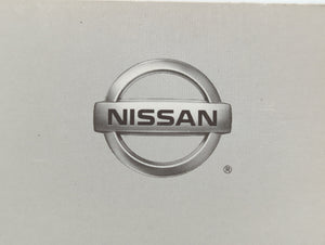 2012 Nissan Altima Owners Manual Book Guide OEM Used Auto Parts