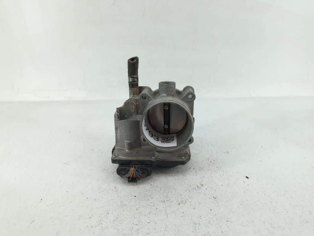 2014-2020 Nissan Nv200 Throttle Body P/N:ET-A60-02 E ET-A60-02 J Fits OEM Used Auto Parts