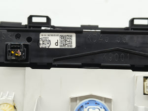 2013-2015 Mazda Cx-5 Climate Control Module Temperature AC/Heater Replacement P/N:KD35 A 0300060 KD45 55 710 Fits 2013 2014 2015 OEM Used Auto Parts