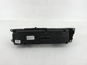 2013-2015 Honda Civic Climate Control Module Temperature AC/Heater Replacement P/N:79500TR6A013M1 Fits 2013 2014 2015 OEM Used Auto Parts