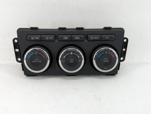 2009-2013 Mazda 6 Climate Control Module Temperature AC/Heater Replacement P/N:GS3M 61190B GS3M 61190C Fits OEM Used Auto Parts