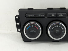 2009-2013 Mazda 6 Climate Control Module Temperature AC/Heater Replacement P/N:GS3M 61190B GS3M 61190C Fits OEM Used Auto Parts