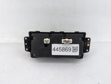 2009-2013 Mazda 6 Climate Control Module Temperature AC/Heater Replacement P/N:GS3M 61190B GS3M 61190C Fits OEM Used Auto Parts