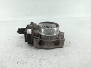 2013-2015 Gmc Terrain Throttle Body P/N:12627217DA 12632101CA Fits 2012 2013 2014 2015 OEM Used Auto Parts