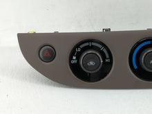 2002-2006 Toyota Camry Climate Control Module Temperature AC/Heater Replacement P/N:55902-06040 55902-06040-B1 Fits OEM Used Auto Parts